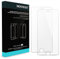 NOVAGO Compatible avec iPhone SE 2020 / iPhone SE 2022- Pack de 2 Films écran en Verre Trempé Transparent Compatible 3D Touch