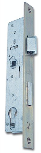 ROTO 223907 Schmalkasten-Schloss 870 | Dornmaß: 20 mm | PZ ohne Wechsel