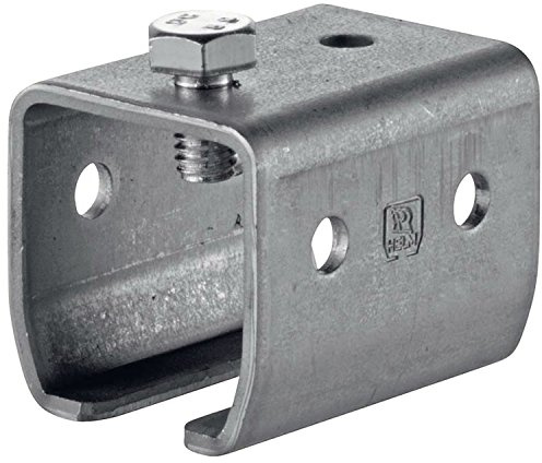 Übersteckmuffe Helm Agrar 1304 blank