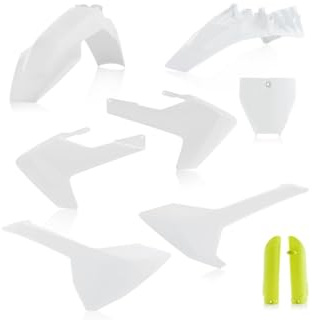 FULL KIT PLASTEN HUSQ TC85 2018 Original