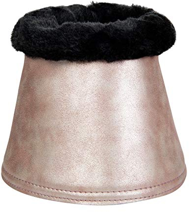 HKM 4057052317774 Hufglocken -Luxury-1538 Rosegoldpony