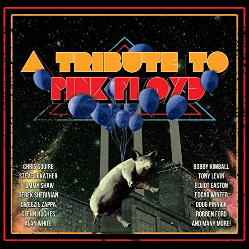 A Tribute To Pink Floyd