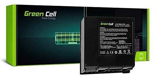 Green Cell Laptop Akku für Asus X550 X552 X750 X752 X75A X75B X75V X75VD X75VC R500 R503 R507 R509 R700 R704 R707 R709