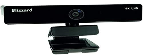 Blizzard A380 Pro - Webcam 4K (3840 x 2160 píxeles)