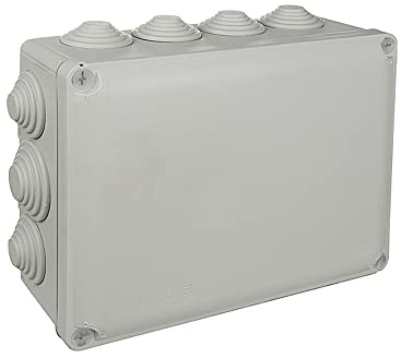SOLERA YBOX Y686 IP55 IK08 Schrauben 1/4 Zoll 230x180x88 Y686
