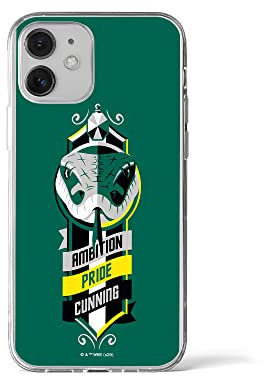 ERT GROUP mobile phone case for Iphone 12 Mini original and officially Licensed Harry Potter pattern 017 optimally adapted to the shape of the mobile phone, case made of TPU