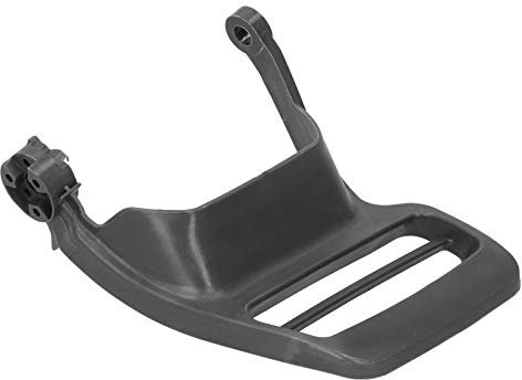 Pratico Accessorio di Ricambio per Motosega con Protezione della Maniglia del Freno della Catena in ABS per Husqvarna 435 440 445 450