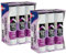 Avery Glue Stic, Disappearing Purple, Washable, Non-Toxic, 1.27oz, 6 Glue Sticks, 2-Pack, 12 Total (10222)
