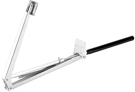 Ouverture Automatique pour Serre, Hapivida Ouvre-fenêtre Automatique Ouvre Sensible à la Chaleur Ouvreur de fenêtre Automatique à température contrôlée, Force de Levage 15 Lbs