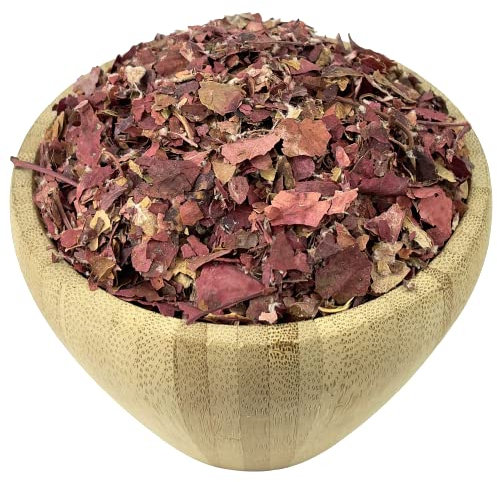 Vigne Rouge Feuilles Bio en Vrac 500g