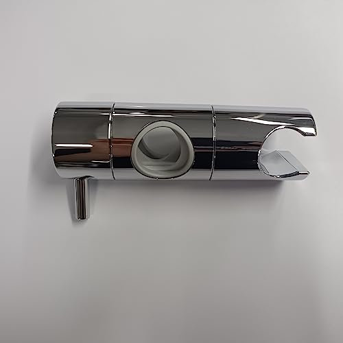 KES Duschhalter für Schiebestange, poliertes Chrom, F209H-PS