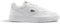 Lacoste Herren Low-Top Sneaker T-Clip 0120 2 SMA, Männer Halbschuhe,schnürschuhe,schnürer,Business,Freizeit,WHT/DK GRN (1R5),45 EU / 10.5 UK