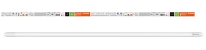 LEDVANCE LED Röhre T8 Performance (UN) Ultra Output 15W 2400lm - 840 Kaltweiß | 120cm - Ersatz für 36W