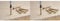 Meister Universalschrauben 5,0 x 60 mm - 240 Stück im Set - Senkkopf - PZ Pozidriv-Antrieb - Teilgewinde - Gelb verzinkt/Schrauben-Set/Schrauben-Eimer / 904070 (Packung mit 2)