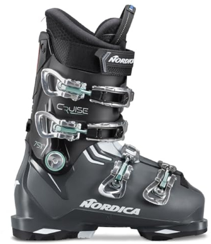 Nordica The Cruise 75 X W R (GW) 047 Antracite/Nero/Verde - 24/37.5
