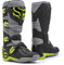 Fox Racing Comp - Stivali da motocross, per moto da cross, colore grigio/giallo, taglia 46