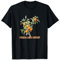 Orange Kostüm Karneval Fasching Obst Frucht Kostüm T-Shirt