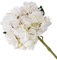 Porceosy Künstliche Blume, künstliche Blume, einzelner Zweig, realistisch, dekorativ, Hochzeitsstrauß, Mini-Hortensien-Blume, Heimdekoration, künstliche Hortensien, Simulation, Hortensien