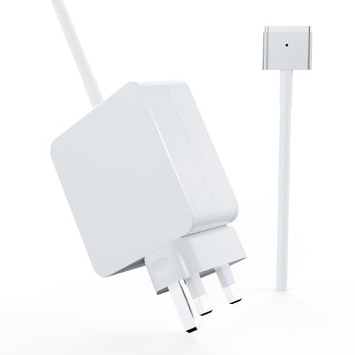 MacBook Pro Charger,85W T-Tip Power Adapter, Replacement for MacBook Pro 1315 &17 Inch 2012 2013 2014 2015,Model A1424,A1398,A1343,A1174,A1290,A1222,A1172