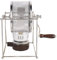 Tostatrice per caffè per Uso Domestico, Tostatrice per Chicchi di caffè Mini Tostatrice Manuale Tostatrice per caffè con Manico per la Cottura del caffè a Casa