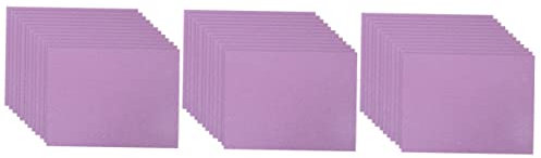 Gatuida 36 Blatt Schleifpapier Mit Körnung 400 Nassschleifpapier Auto Polier Schleifpapier Schleifpapier Für Automobil Polieren Möbel Finishing Schleifpapier Schleifpapier Weißes