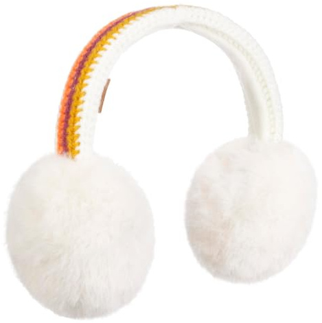 Barts Crochet Band Ohrenschützer Ohrenwärmer Damen - mit Futter Winter Herbst-Winter