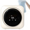 XRSMOU Mini Washing Machine and Dryer,Fully Automatic,Front Loading Compact Washing Machine,for Dormitories Bathroom