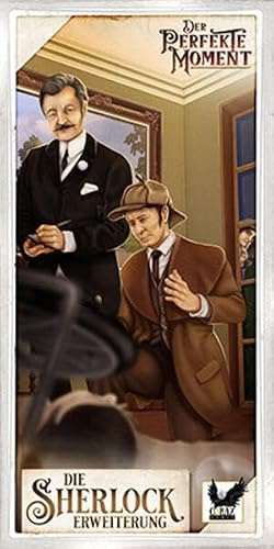 Der perfekte Moment - Die Sherlock Erweiterung