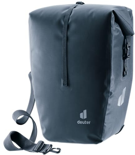 deuter Damen Herren Fahrradtasche Visby 25+5 One Size