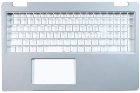QFFOZSW Laptop-Topcase für Dell für Latitude 5520 5530 Precision 3570 Obere Abdeckung mit Fingerabdruck 0GH62R 0V4HYJ 0RRN8D(0GH62R Big Enter)