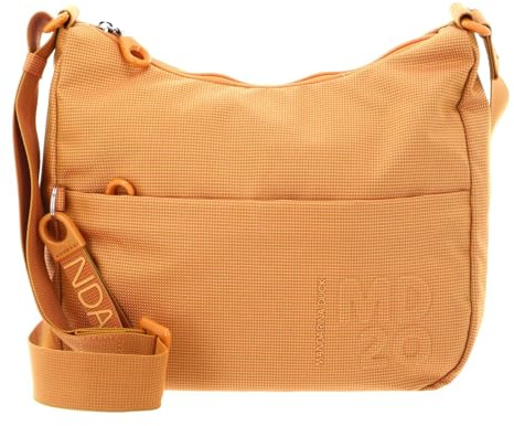 Mandarina Duck Schultertasche MD20 Hobo Bag Mango orange
