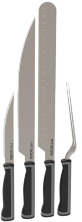 PIT BOSS 4-teiliges BBQ-Messerset