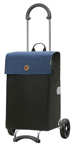 ANDERSEN Einkaufstrolley - Scala Shopper Hera blau