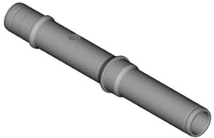 Shimano Spares SPRE FHM9210-B Nabenachse
