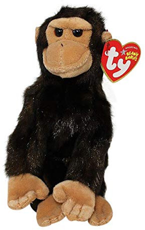 Ty Weaver Beanie Affe 22 cm Plueschtier