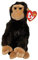 Ty Weaver Beanie Affe 22 cm Plueschtier