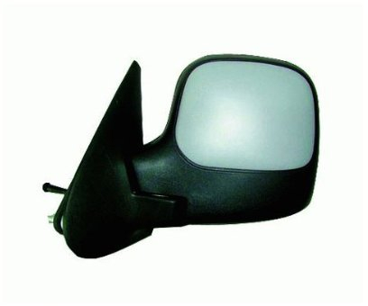 Auàÿenspiegel Spiegel Links Manuell Schwarz Paàÿt Zu Citroen Berlingo Bj. 96-08