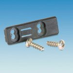 Polyplastic PF ADAPTOR PLATE (K20)