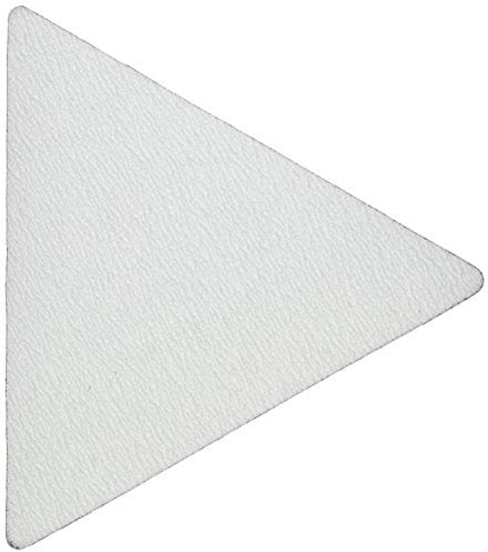 Full Circle International Inc. TG100 Level180 Sandpaper Triangles 100 Grit, 5-Pack