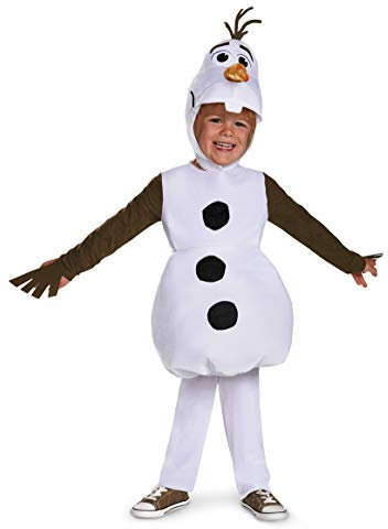 Disguise Olaf Toddler Classic Costume, 12-18 Months by Disguise