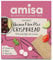 Amisa Quinoa Fibre Crispbread, 100g - Gluten-Free, High Fibre, Organic, Vegan-Friendly