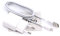 Ladekabel für Huawei Original HW-050100E01 + 1m Datenkabel Ladegerät microUSB Huawei P8, P8 lite, P8 lite 2017, P9 lite, P10 lite 1A mit mungoo Displayputztuch