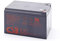 CSB Battery GP 12120 Standby USV GP12120F2 Bleiakku 12V 12Ah Blei-Vlies (AGM) (B x H x T) 151 x 100 x 98mm Flachstecker 6.35mm