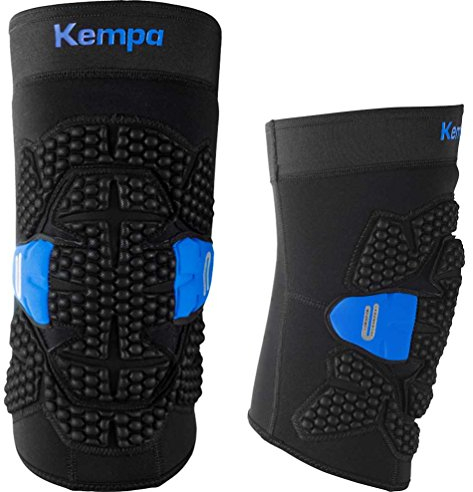 Kempa Handball Knieschoner Knieschützer (M/L (Knieumfang 37-41 cm))