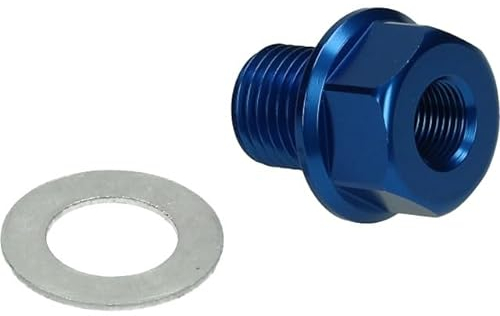 Koso Adapter Öltemperatursensor, M20 x 1,5 x 15 mm