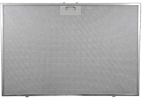 FILTRO ALLUMINIO per CAPPE ELICA mm.566 x 380 x 9