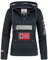 Geographical Norway Camisa De Entrenamiento Gymclass Sudadera Mujer Poliéster AZ
