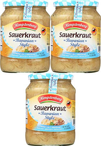Bayerischer Wein Sauerkraut 3er Pack