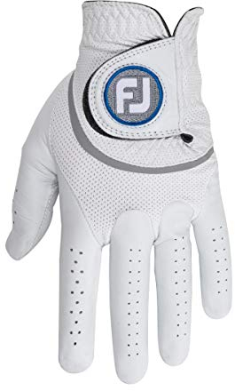 FootJoy HyperFLX Damen Golfhandschuh, Weiß
