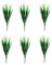 Dekoartikel Wohnzimmer Altrosa Künstliche Reale Dekoration Pflanze Blumenstrauß Wandlash Dekor Braut Haus künstliche Blumen Dekoartikel Modern Wohnzimmer (B, One Size)